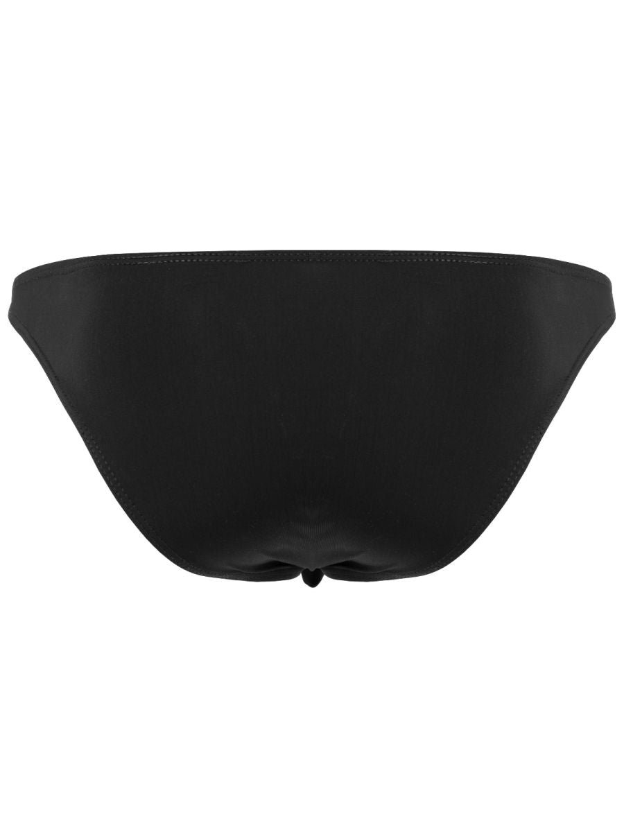 Clever 26216 Men's Underwear Cocuy Minimalist Low Rise Briefs Color Black - Image 6