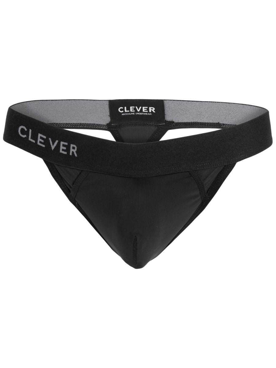 Clever 26220 Men's Underwear Marsella Thong Color Black - Image 5