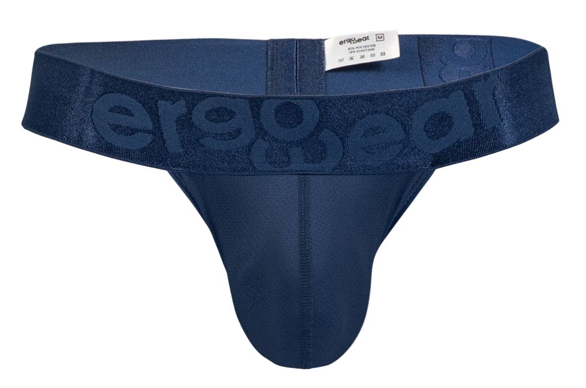 ErgoWear Men's Underwear EW1812 MAX BOLD SE G-String Color Dark Blue - Image 5