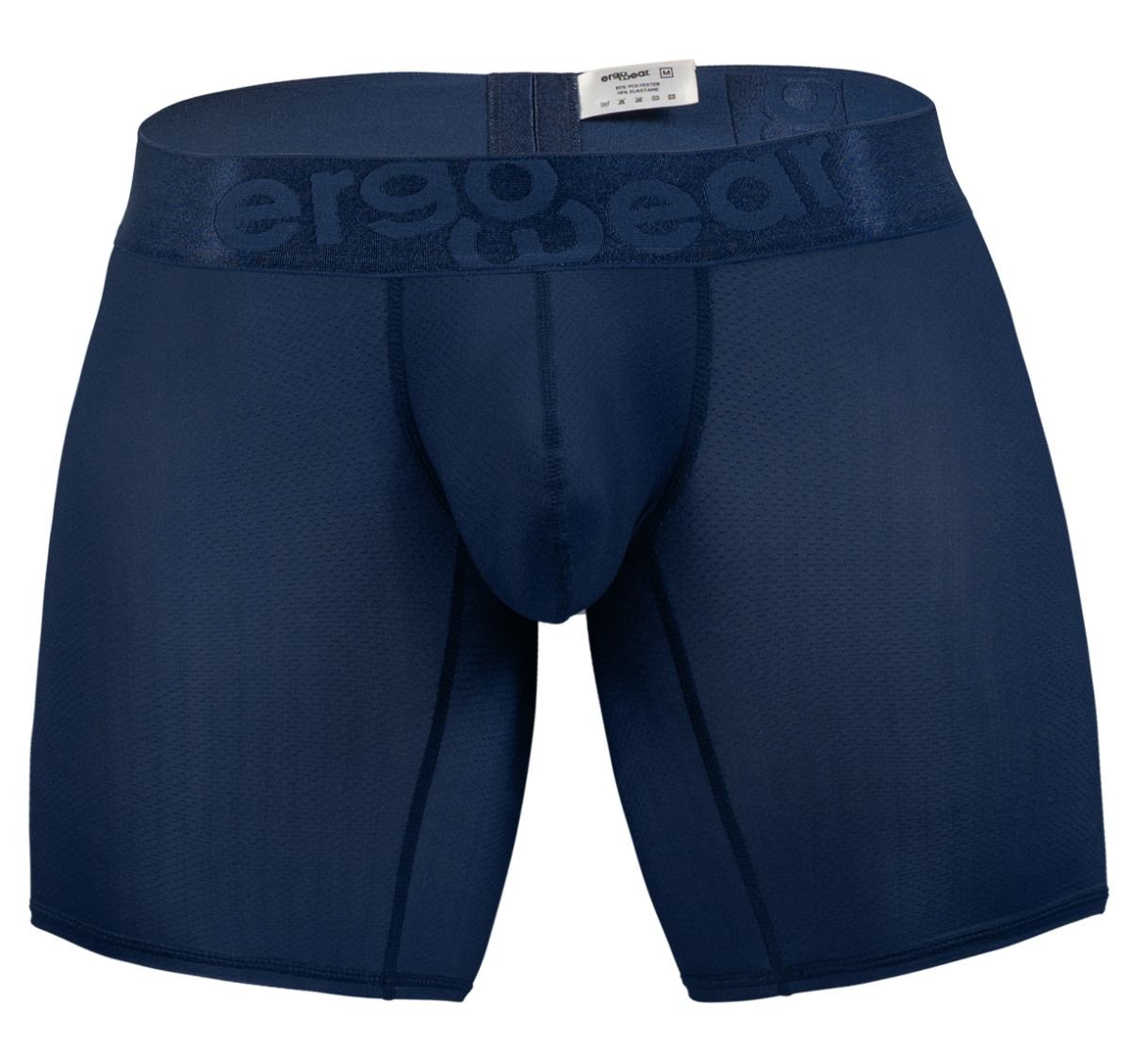 ErgoWear Men's Underwear EW1815 MAX BOLD SE Boxer Briefs Color Dark Blue - Image 5