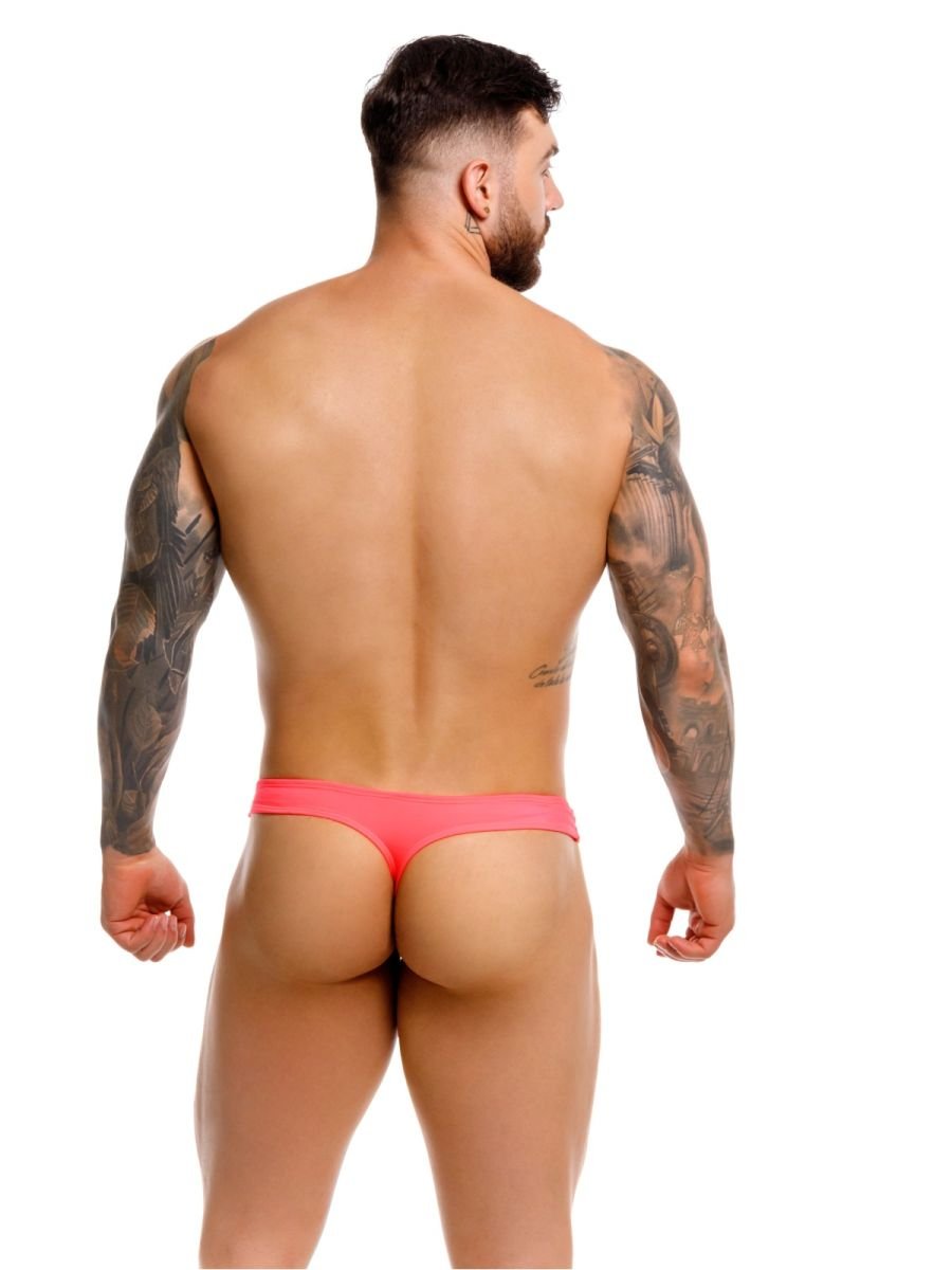 JOR Men's Underwear 2389 Travel Swim Thongs Color Candy - Image 3